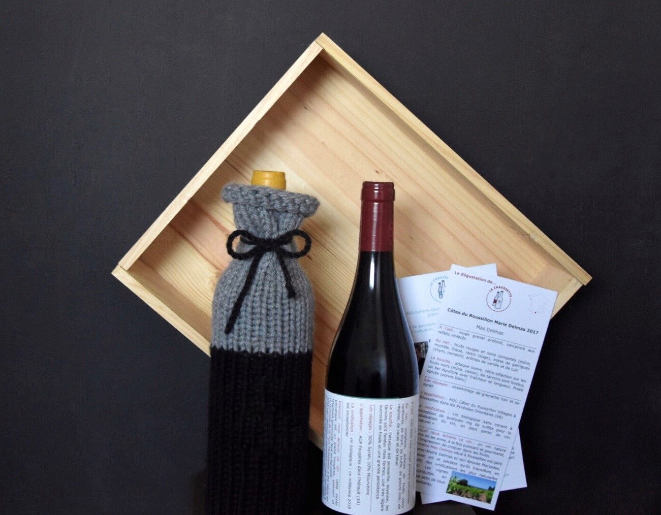 Coffret cadeau La Chaussette